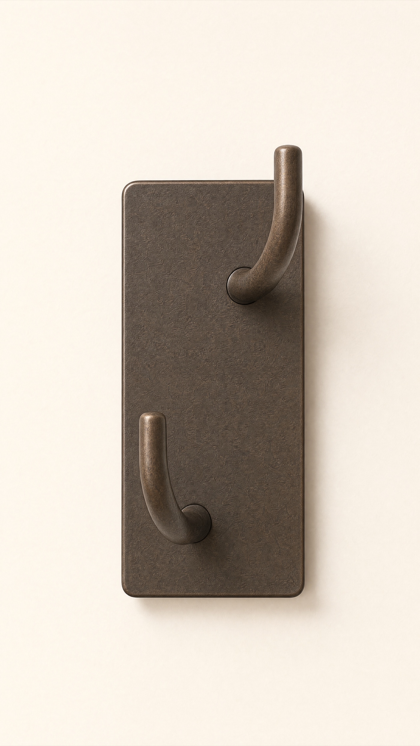 Cub Hooks — the full studio frame.