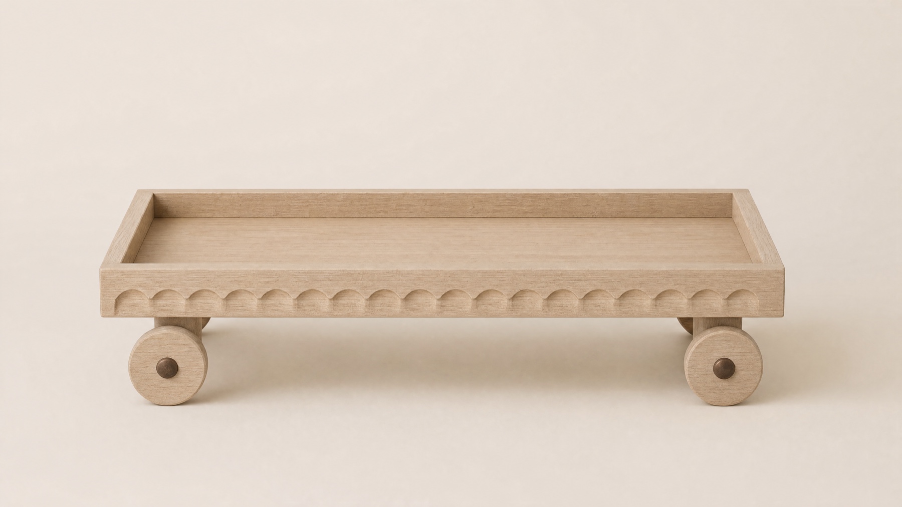 Scallop Cart