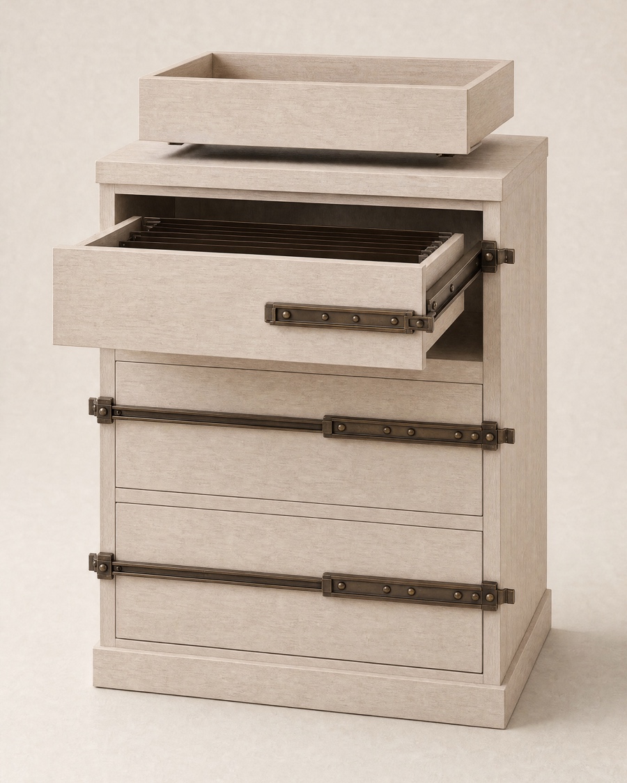 Ledger Filing Case