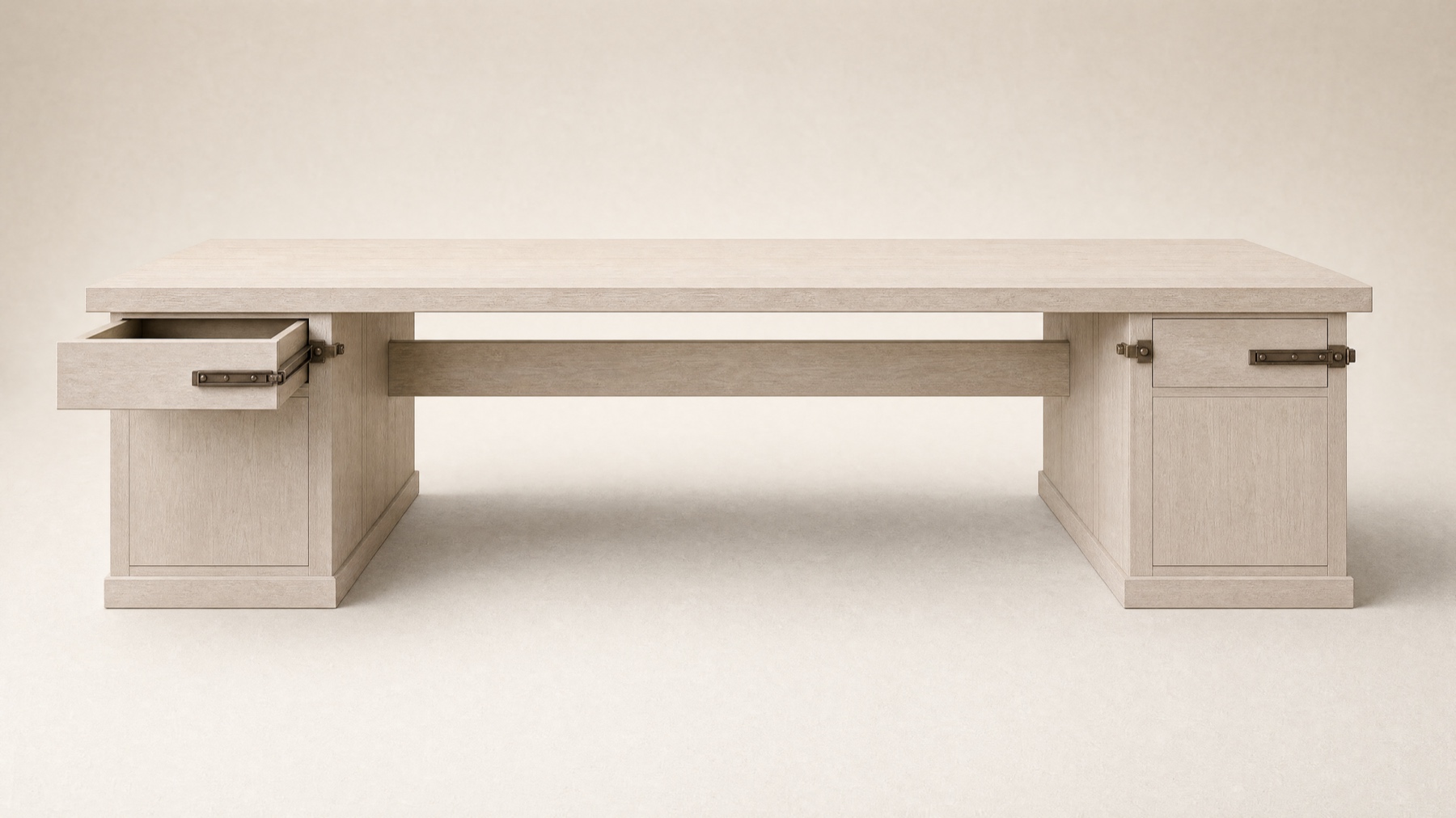 Ledger Meeting Table