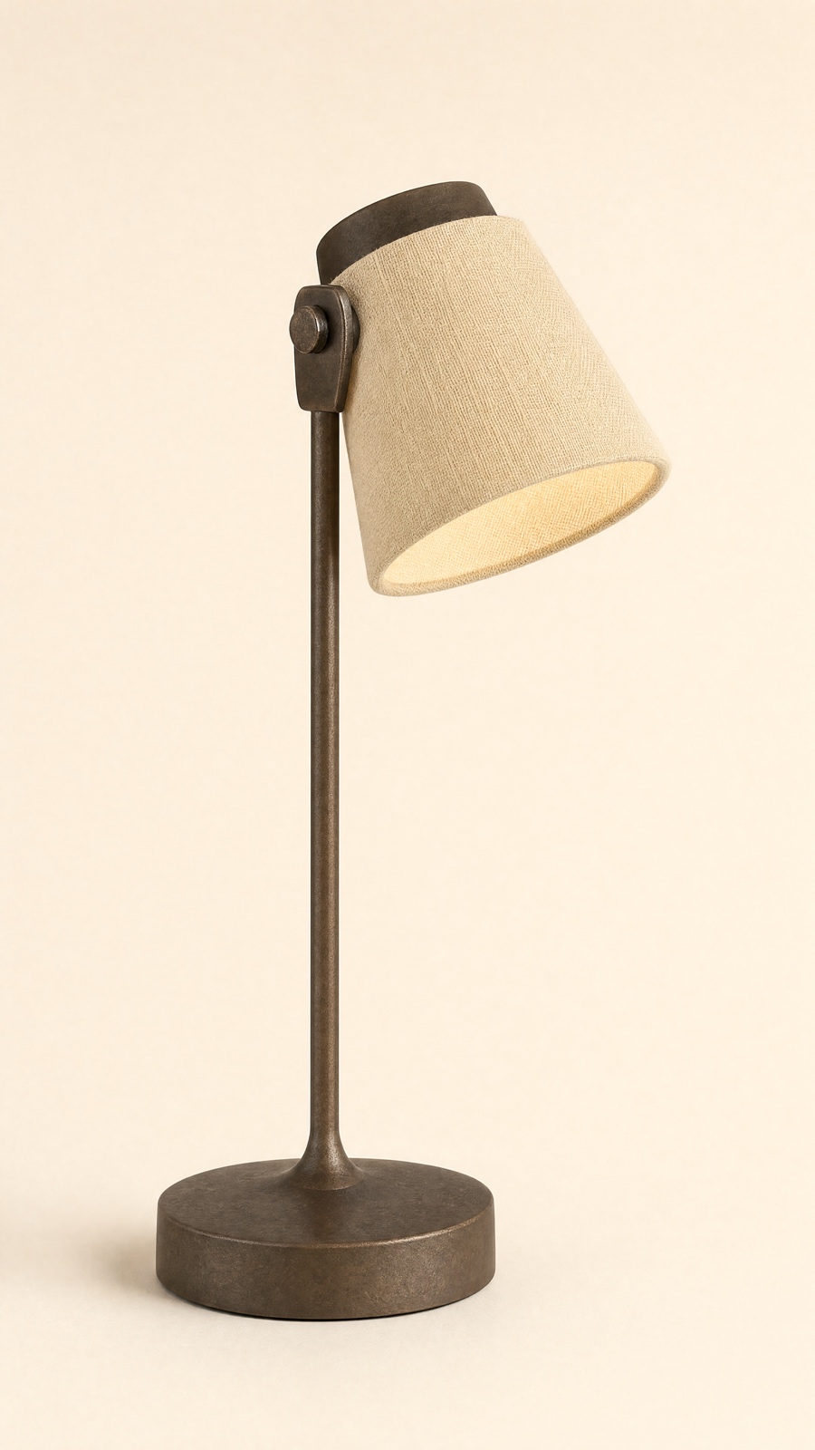 Clerk Lamp