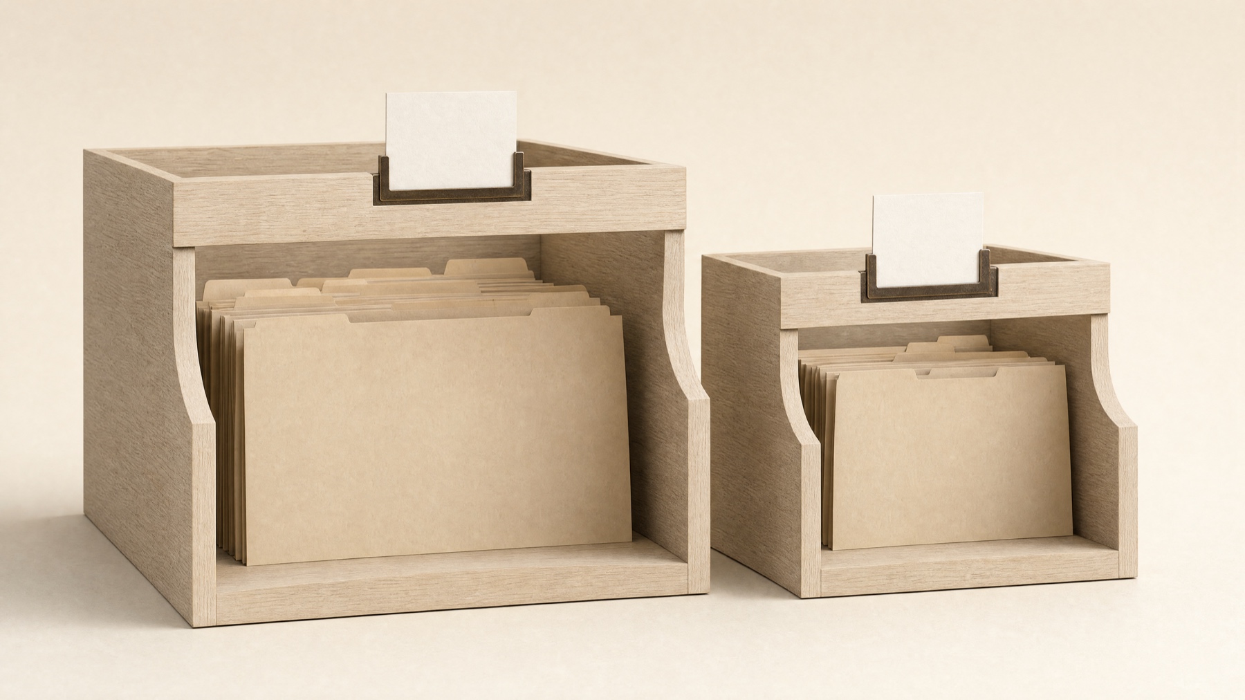 Docket Boxes