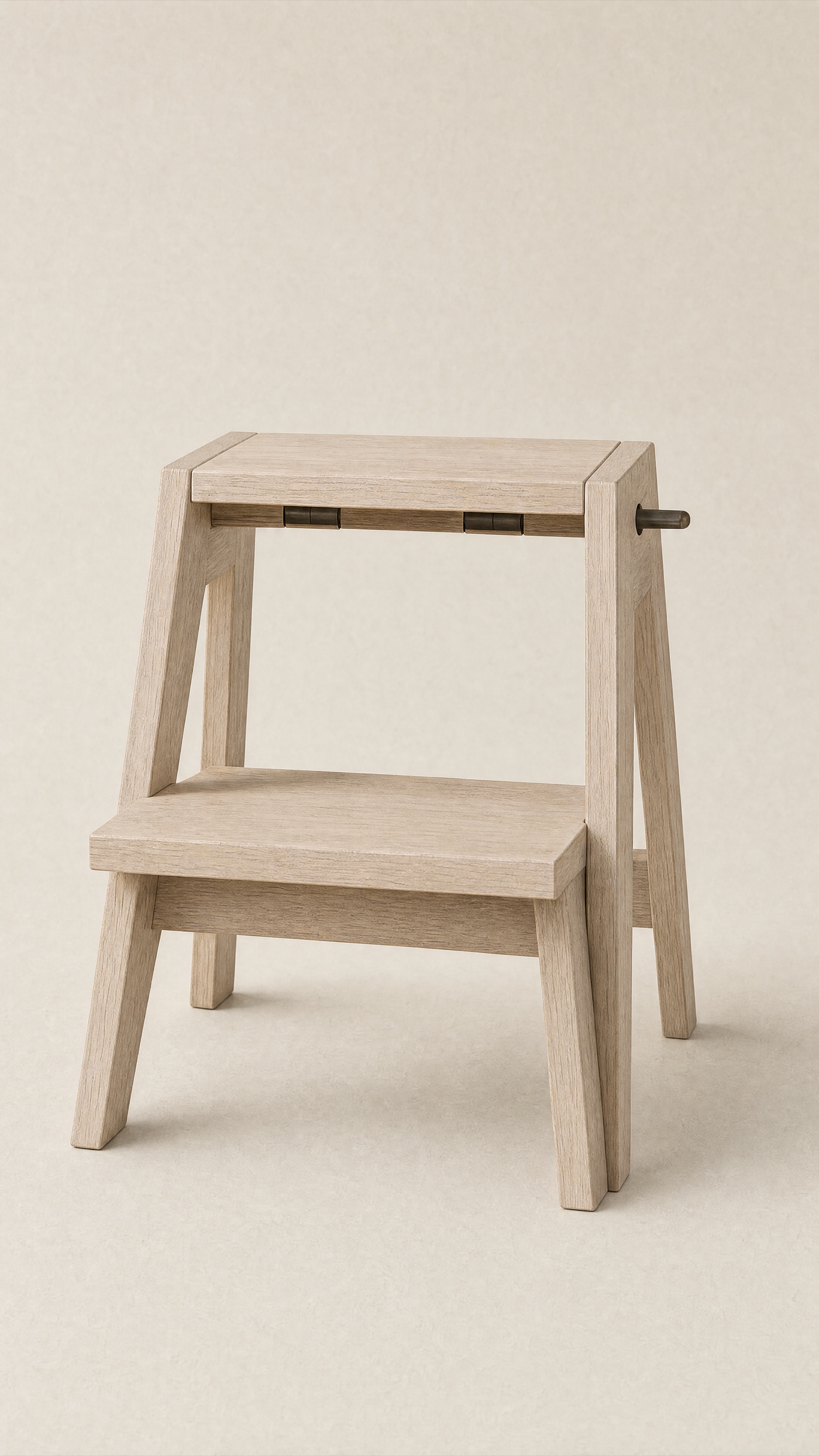 Kick Step — the full studio frame.