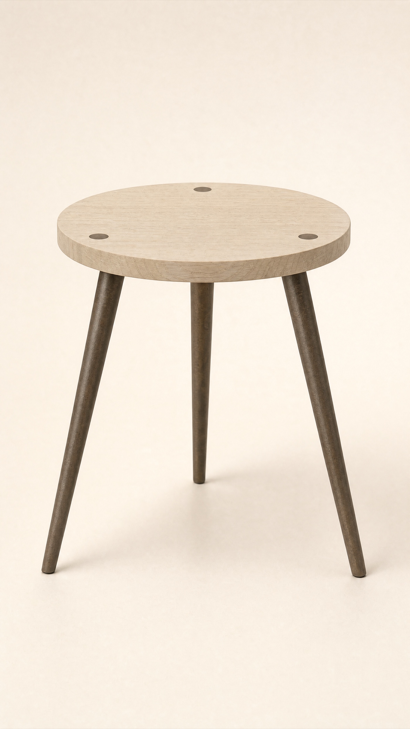 Stud Table — the full studio frame.