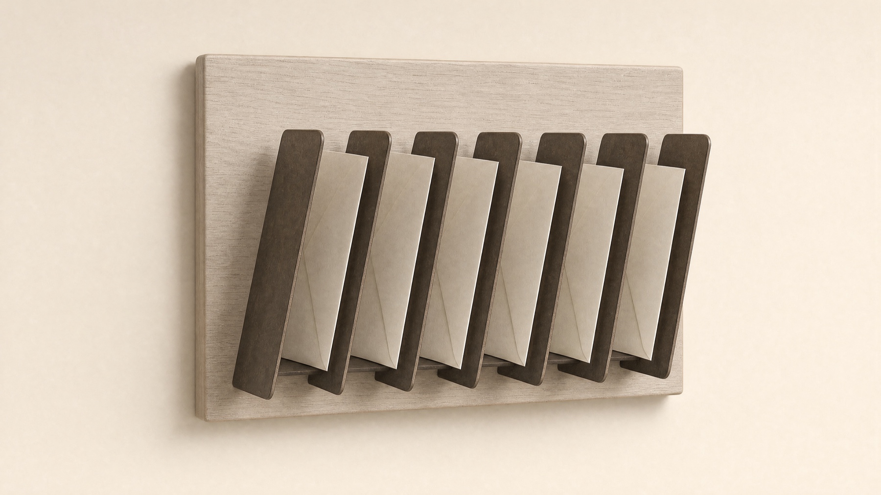Slant Rack