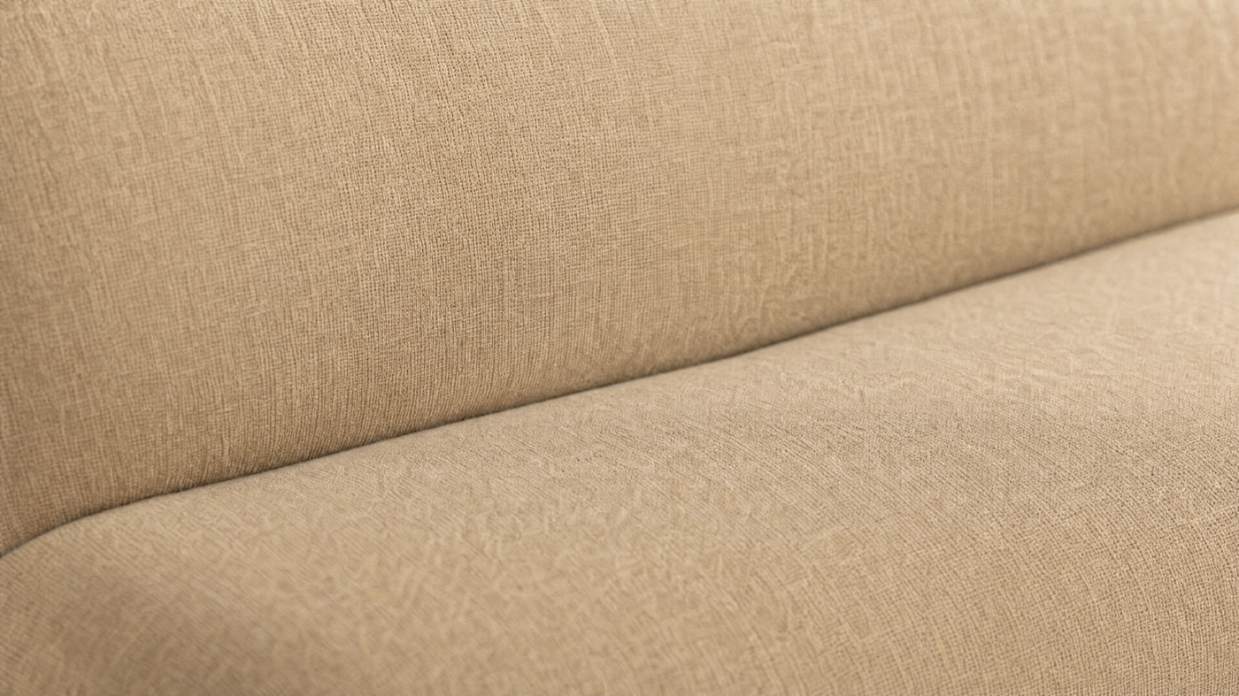 Loft Floor Sofa — the signature.