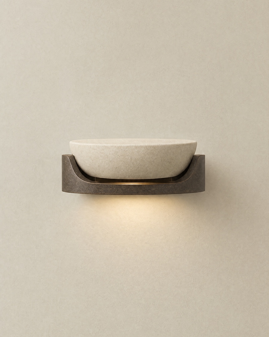 Ledge Sconce