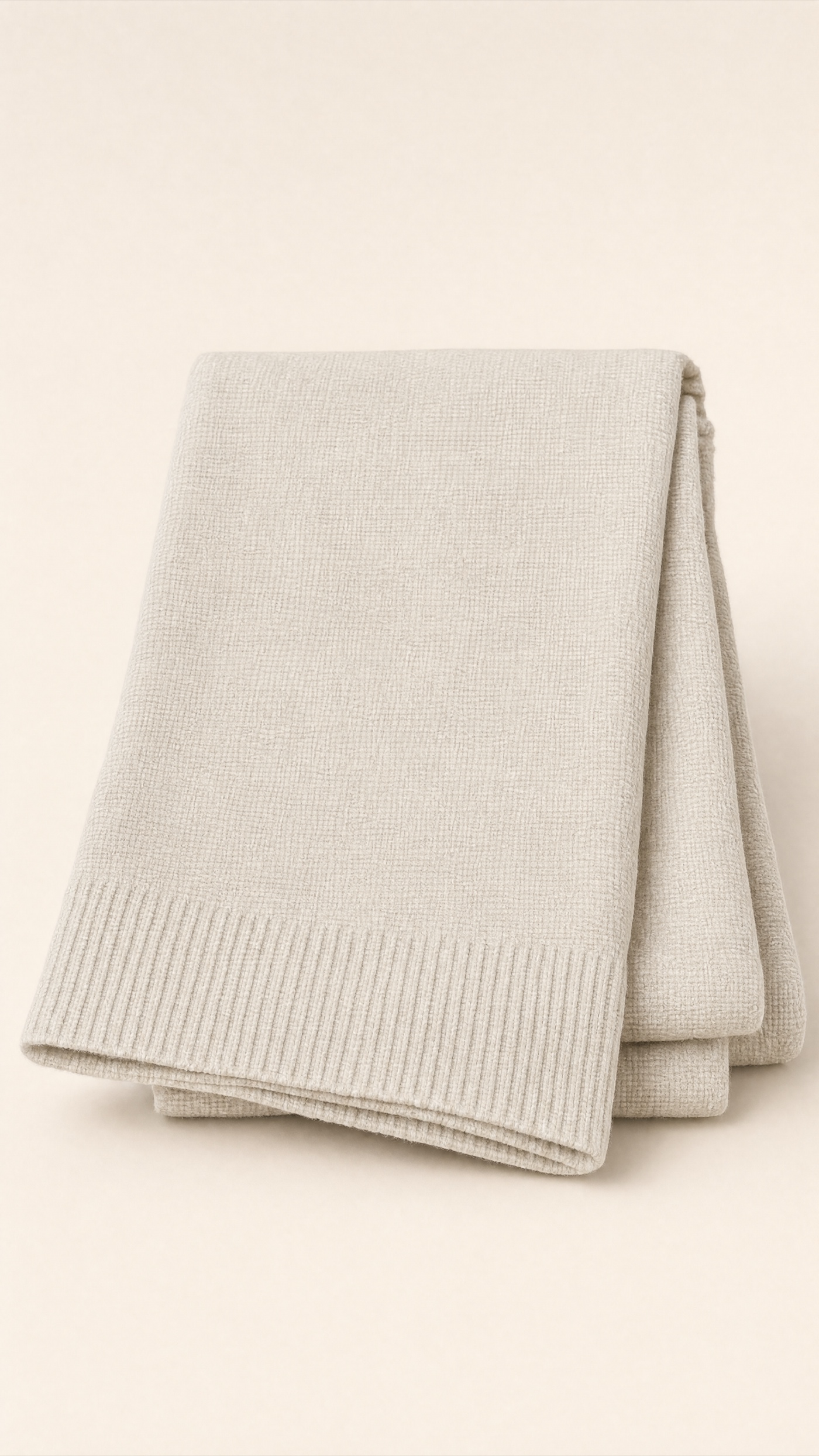 Loft Blanket — the full studio frame.