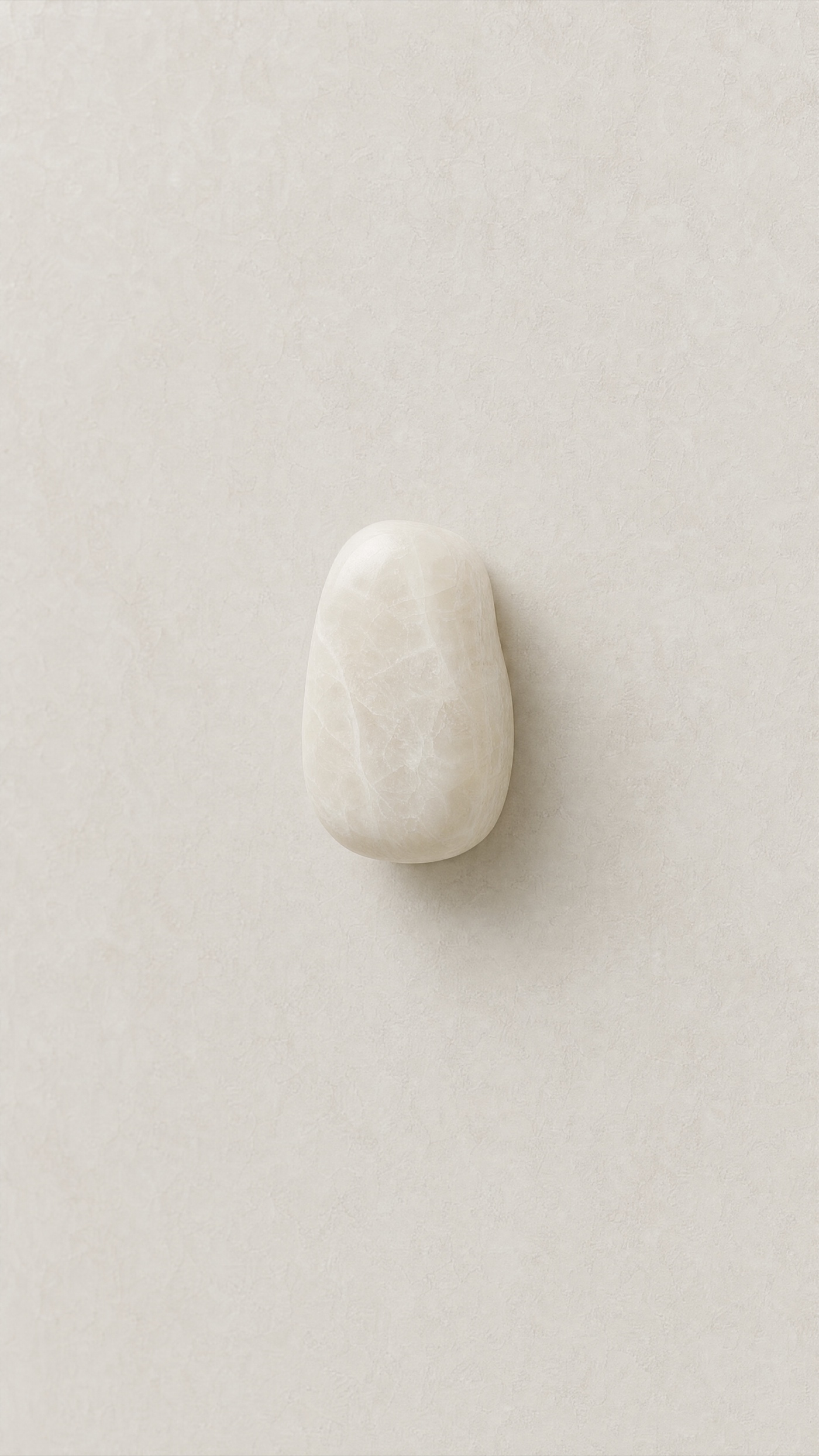 Nub Hook — the full studio frame.