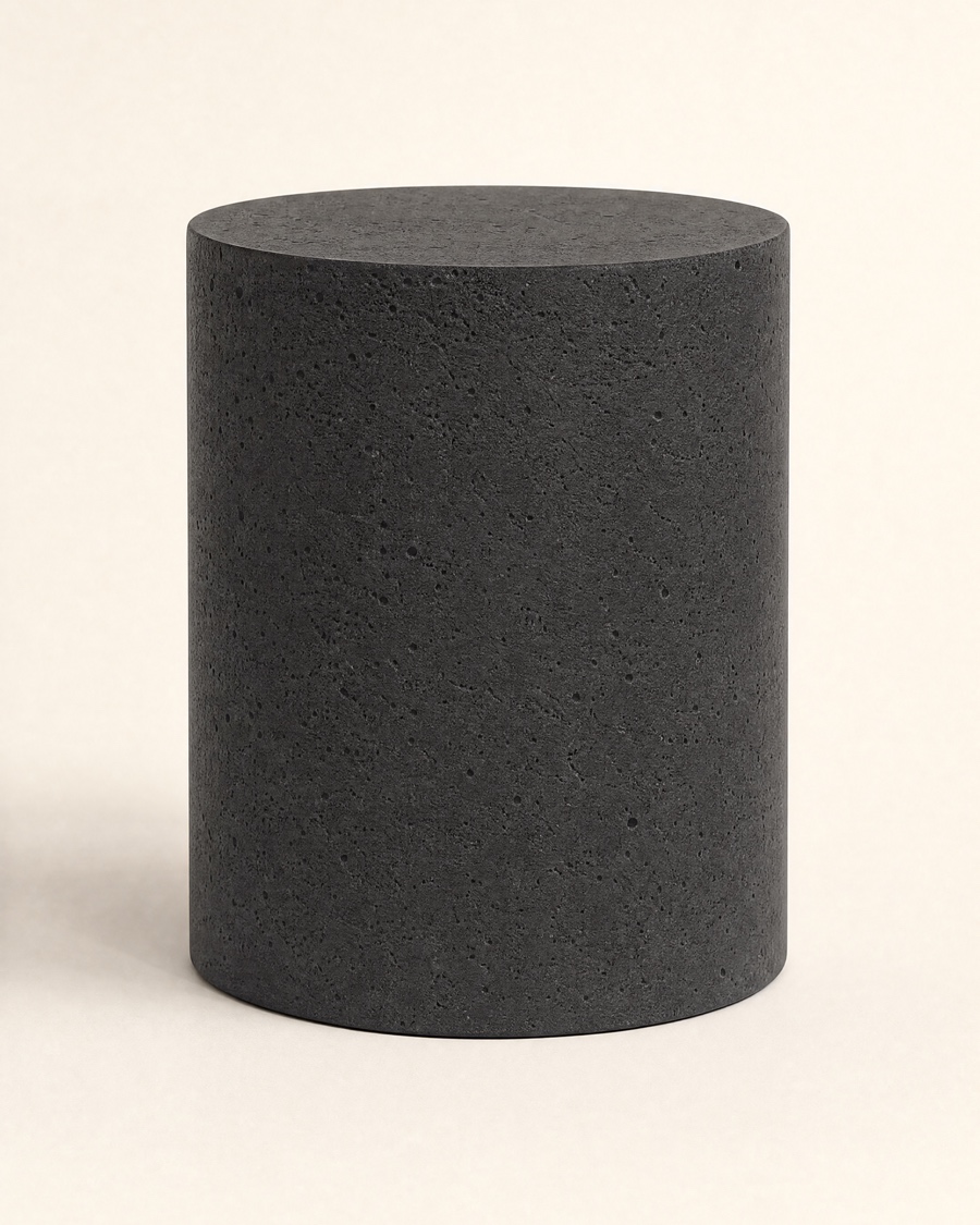 Block Stool