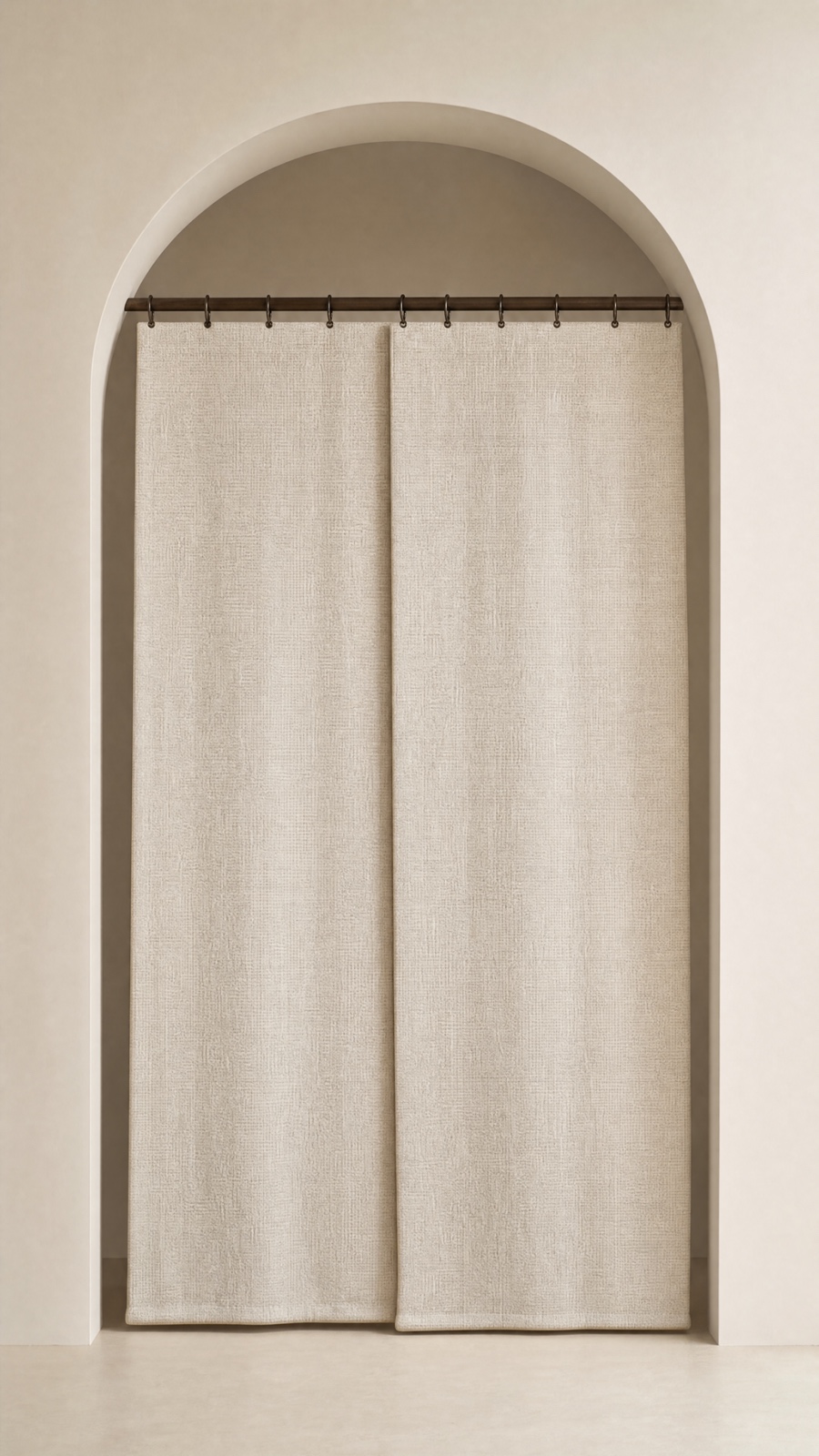 Pass Curtain