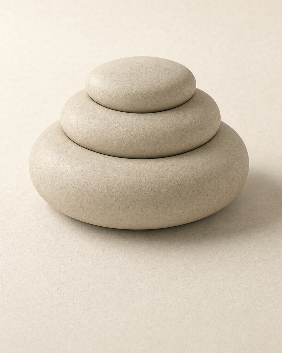 Stone Hand Weights