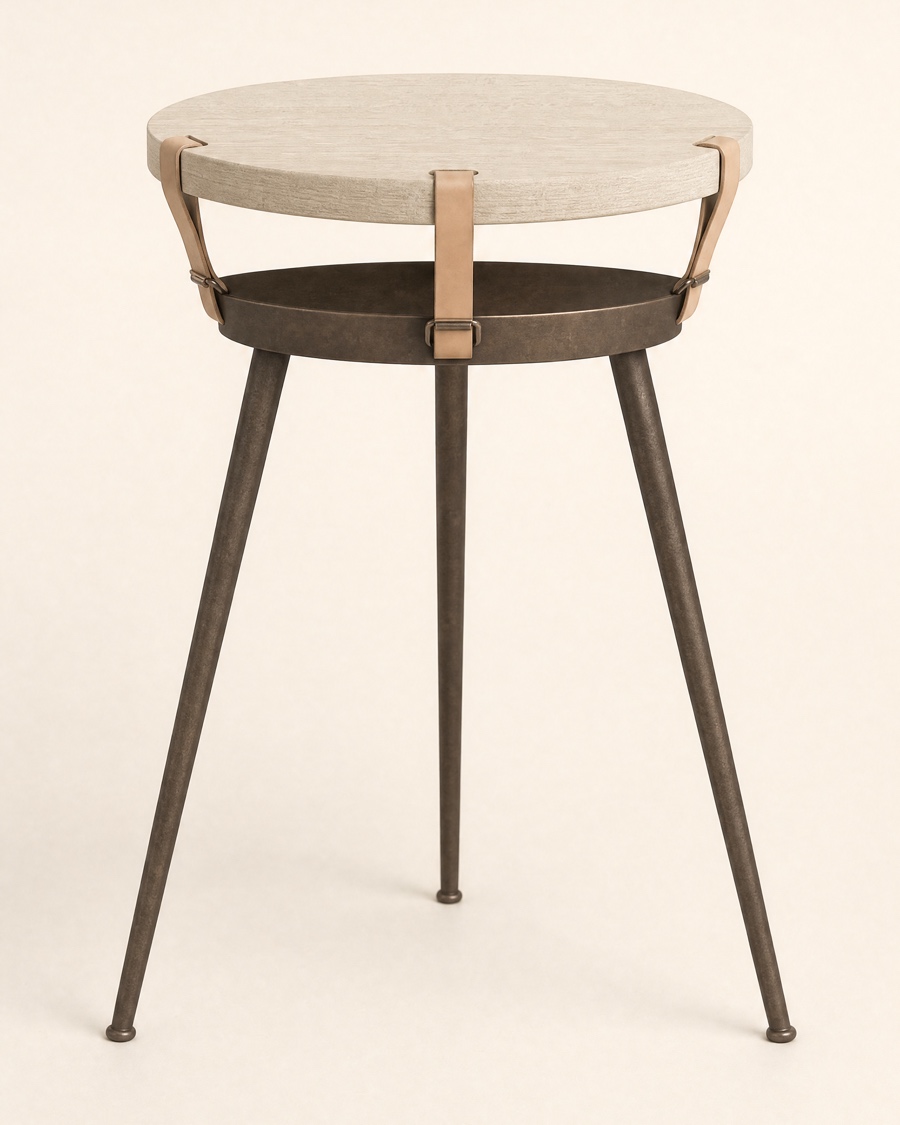 Movement Side Table