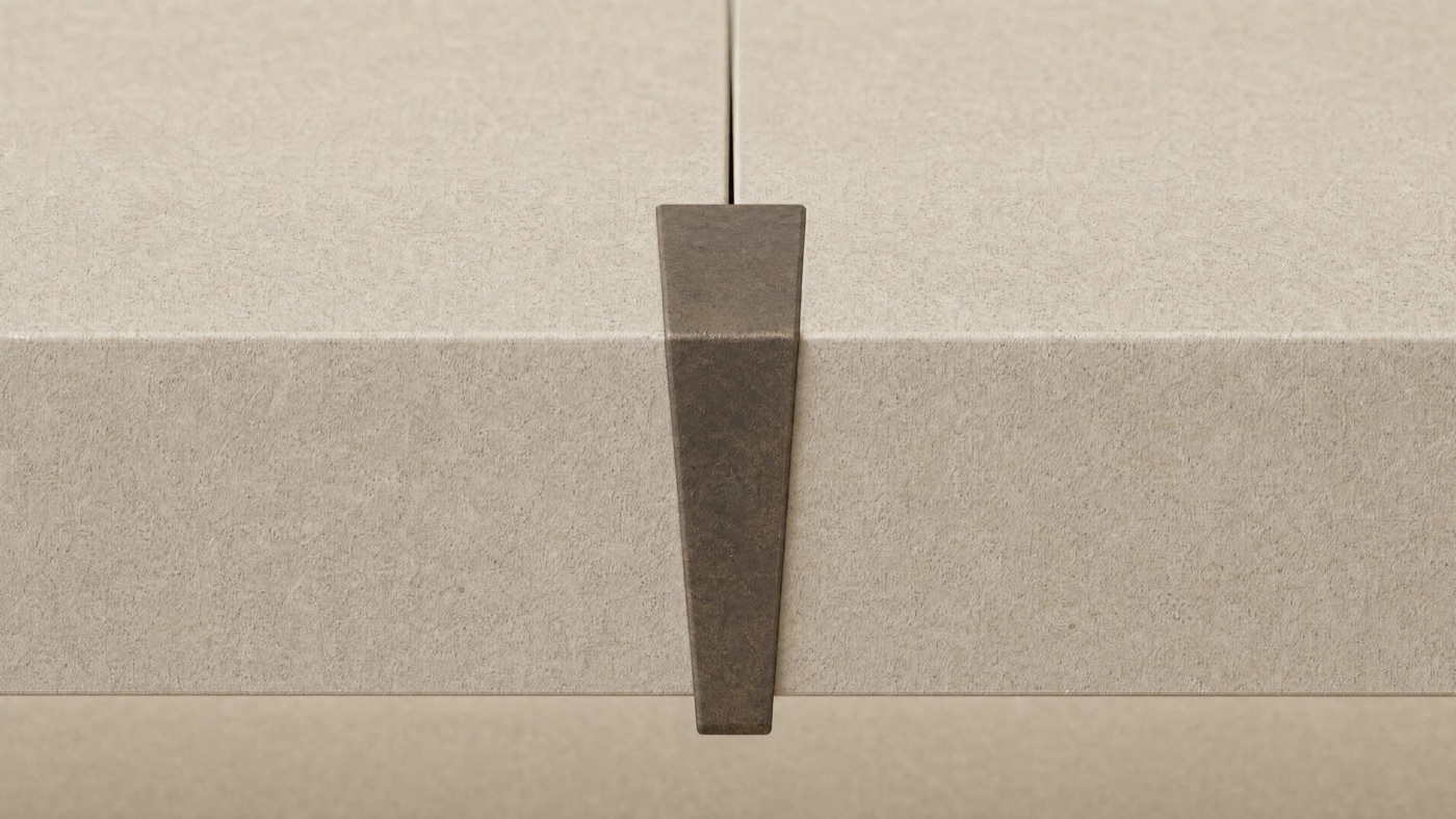 Court Bench — the signature.