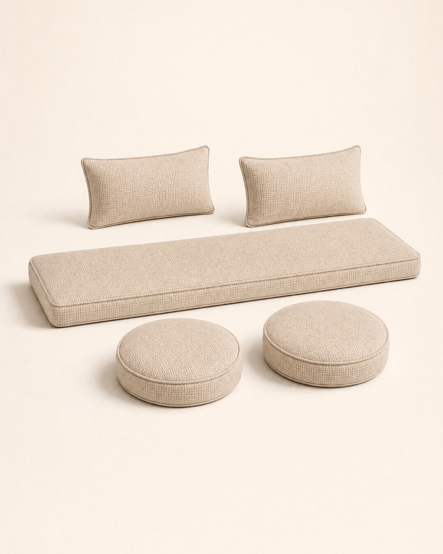 Court Cushion Program