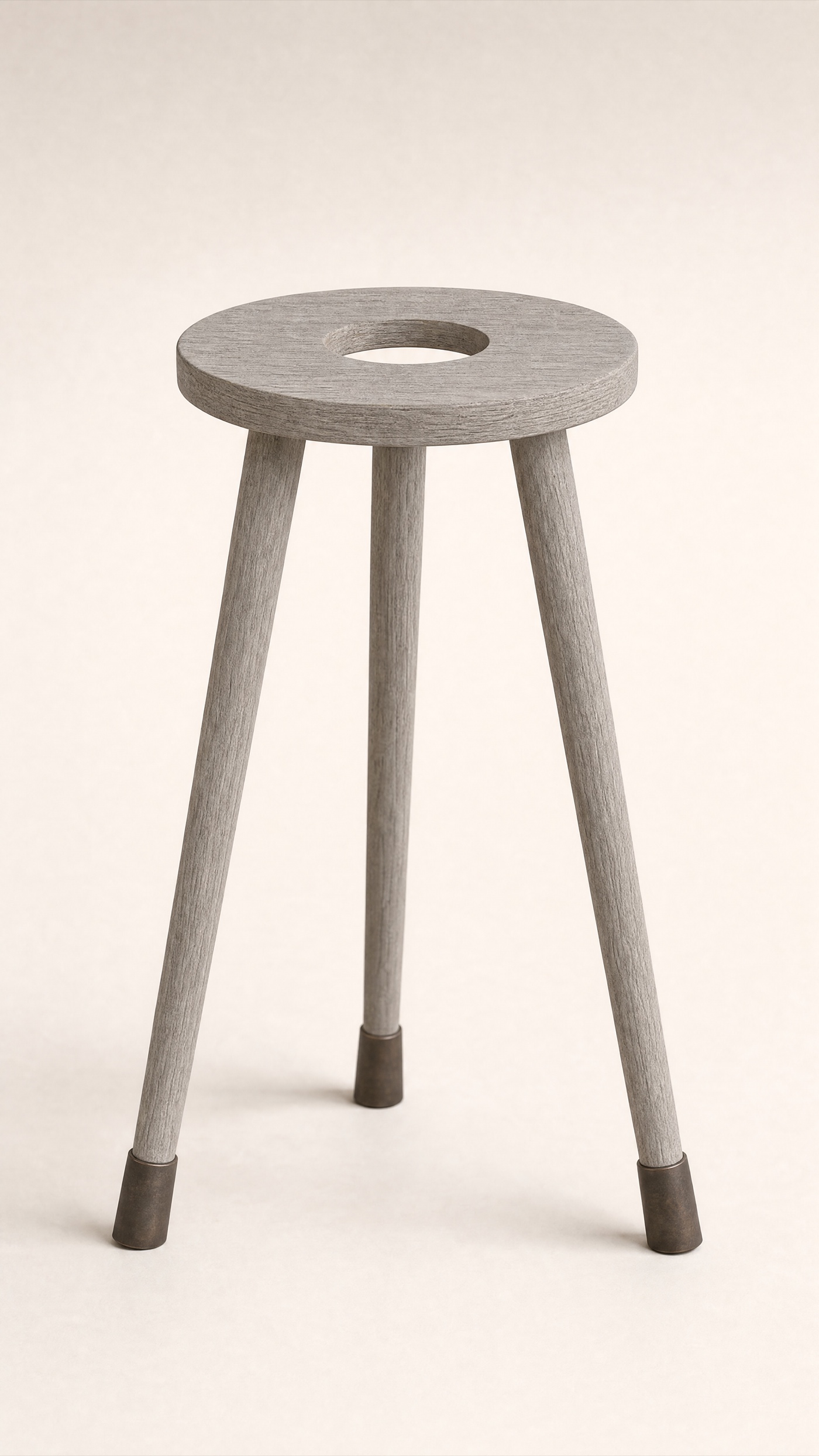 Court Plant Stand — the full studio frame.