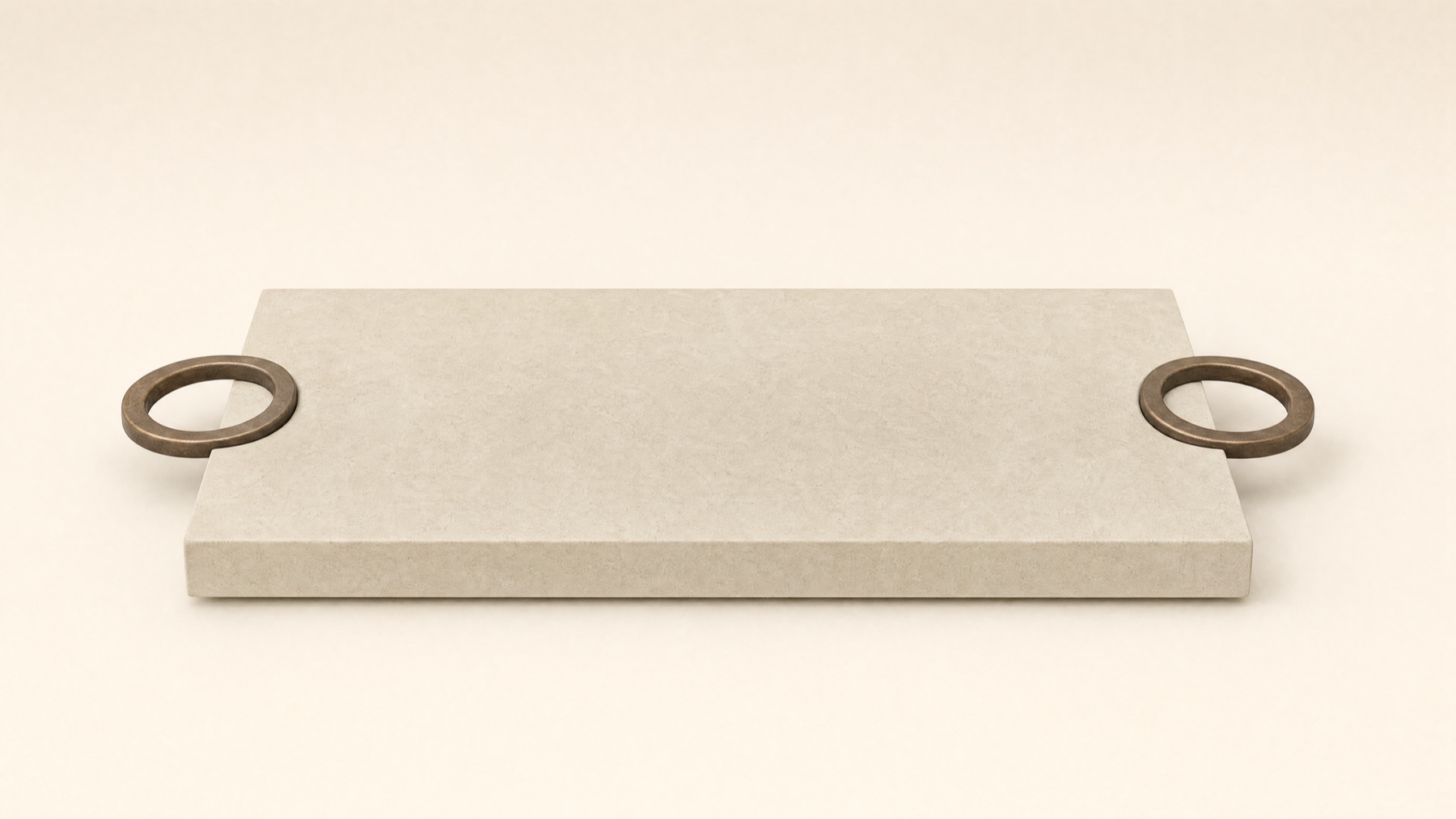Court Serving Tray