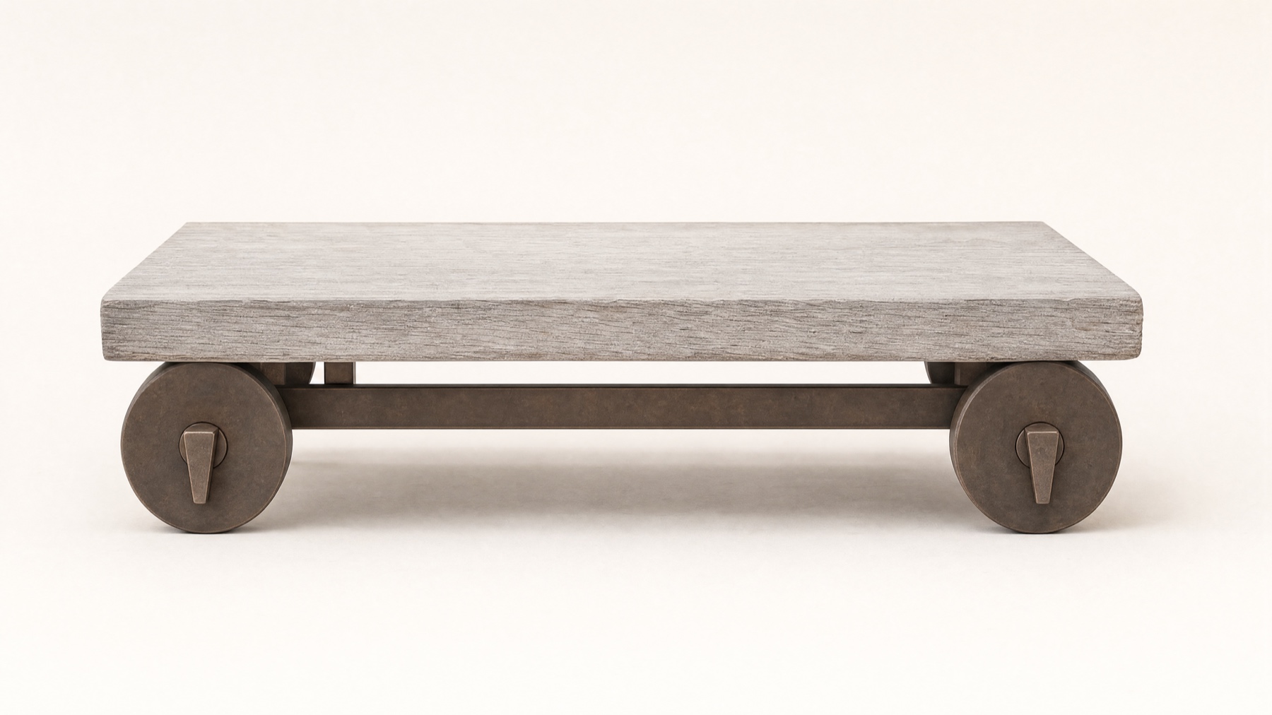 Court Planter Trolley