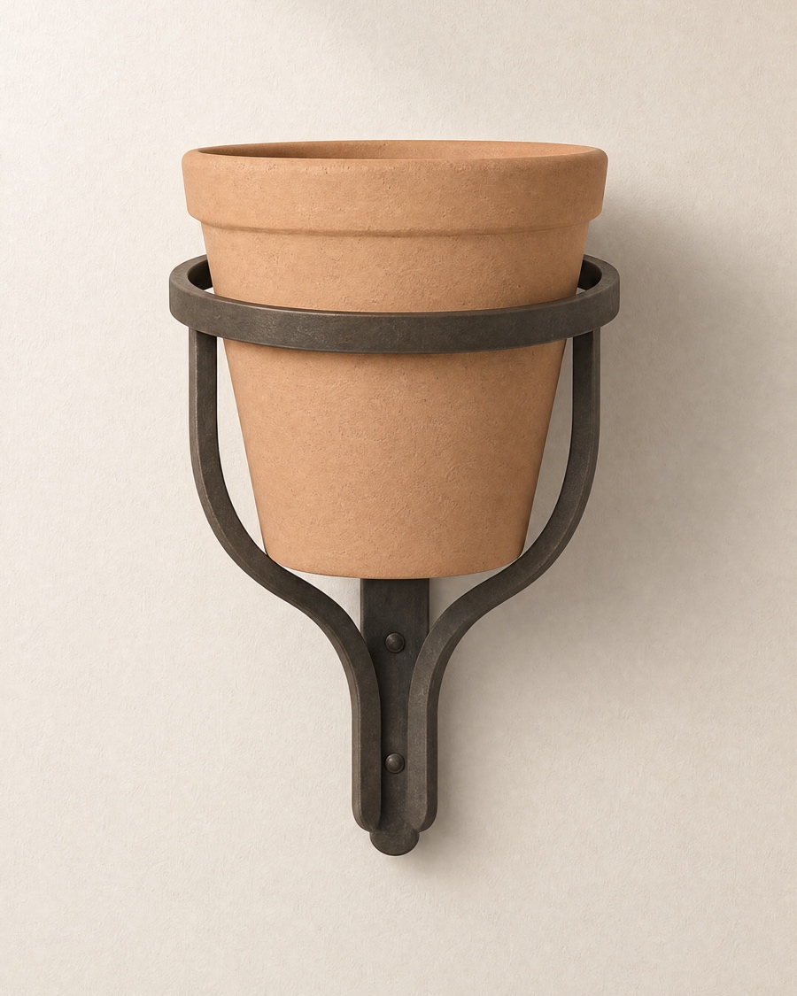 Court Wall Planter