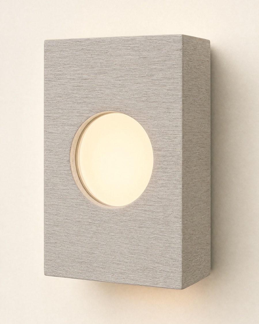Porthole Sconce