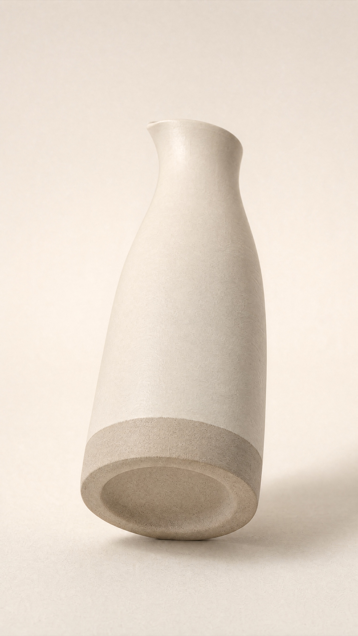 Level Carafe — the full studio frame.