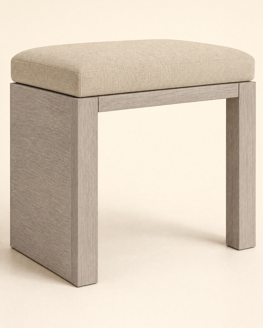 Gate Footstool