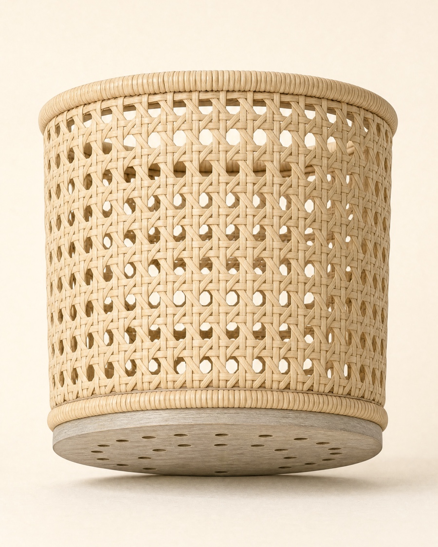 Wick Basket