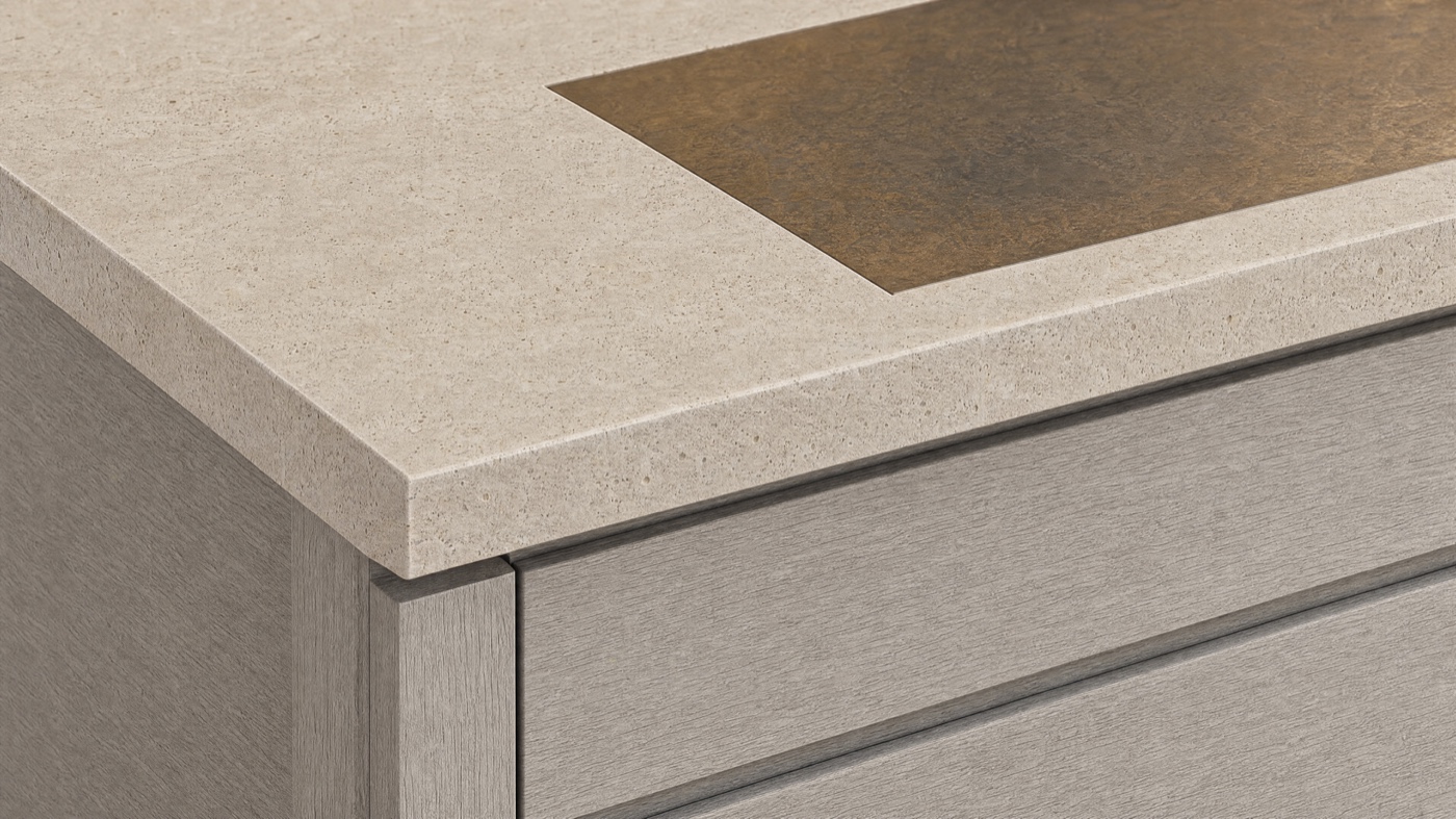 Forge Counter — the leg.