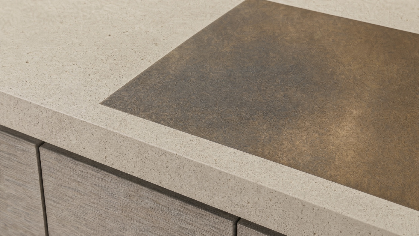 Forge Counter — the signature.