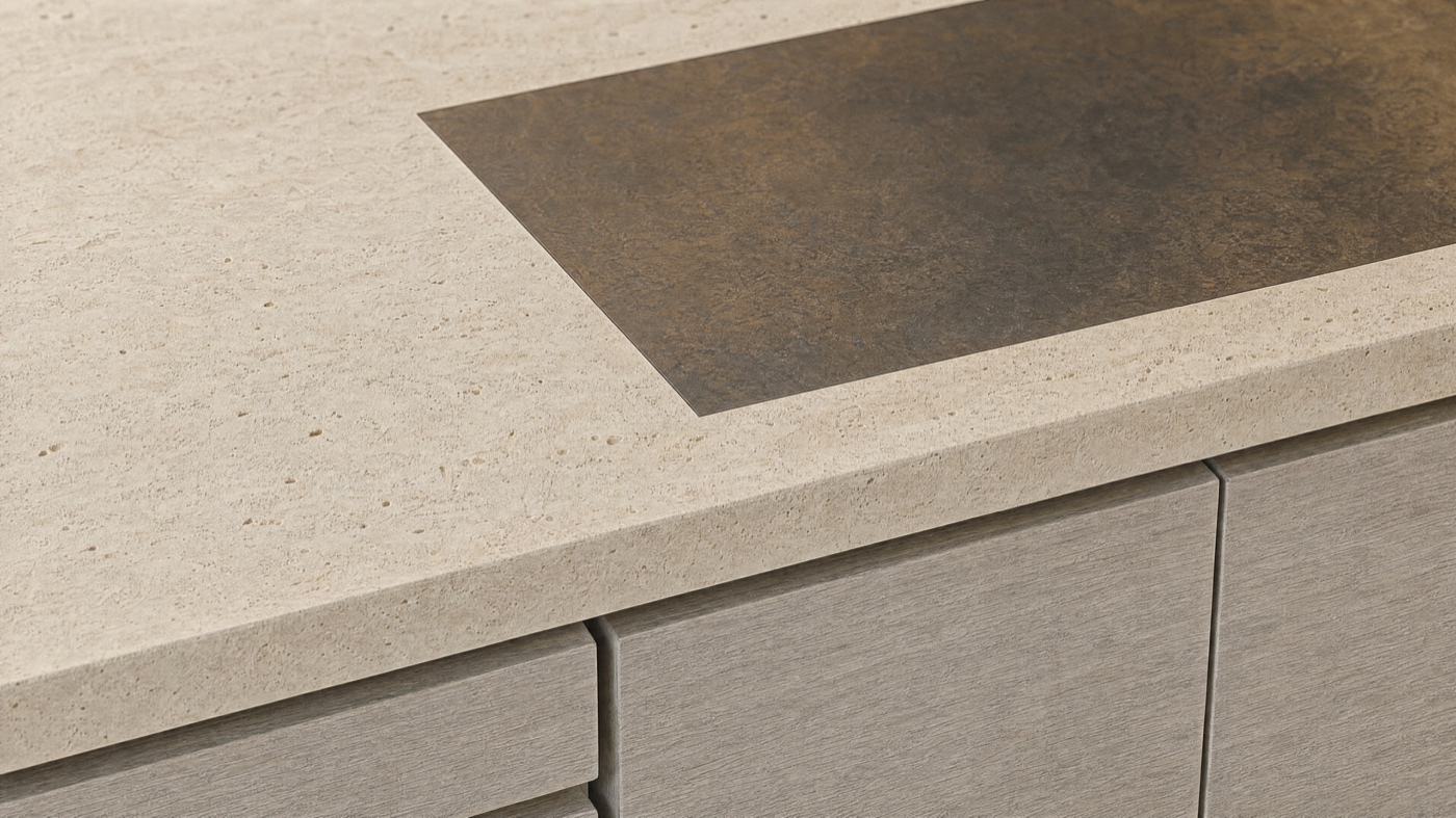 Forge Counter — the top.