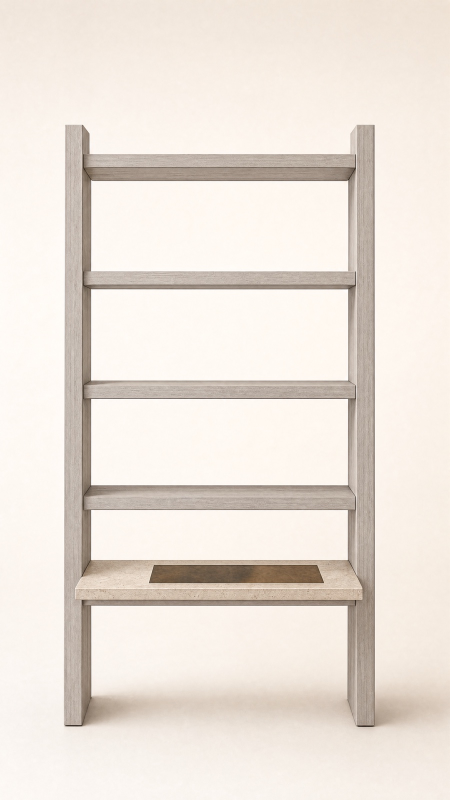 Forge Serving Shelf