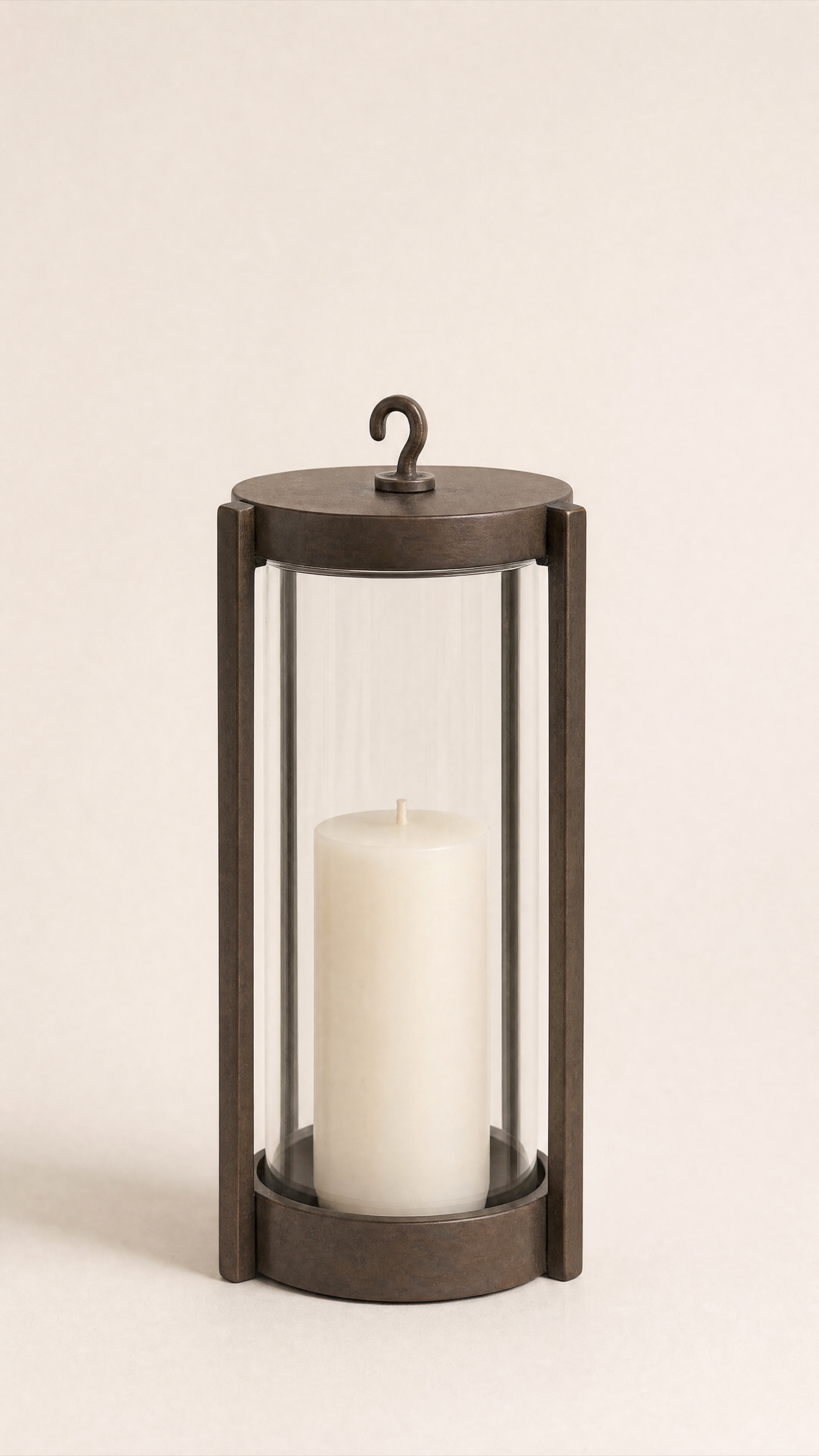 Wall Lantern — the full studio frame.