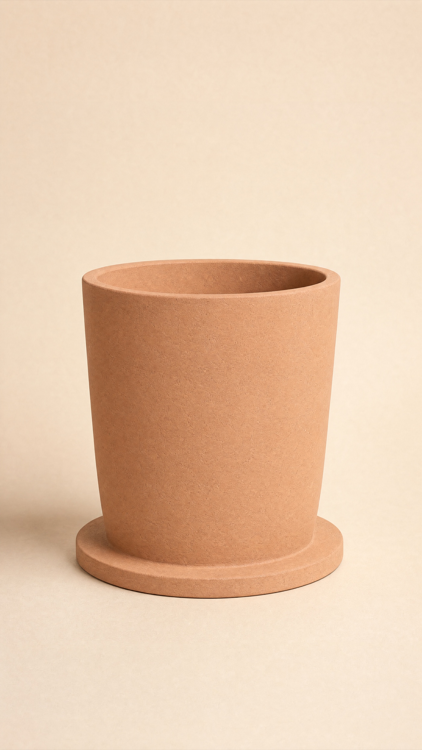 Terrace Fig Planter — the full studio frame.