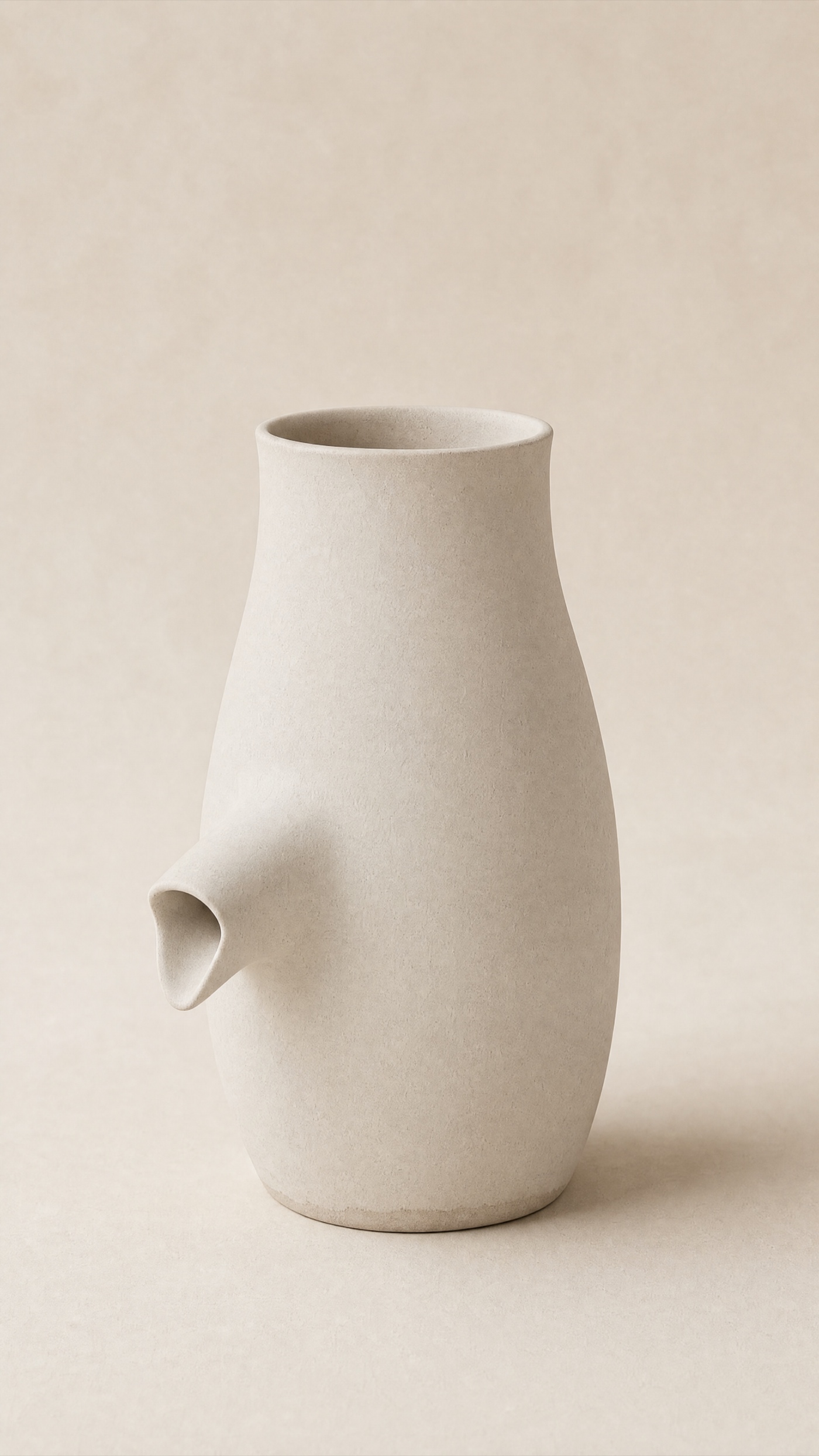 Terrace Carafe — the full studio frame.