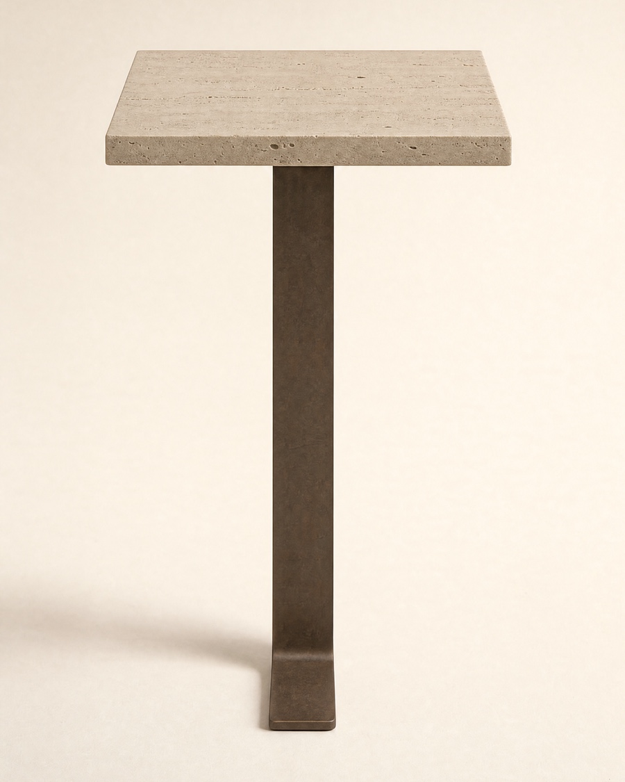 Parapet Side Table