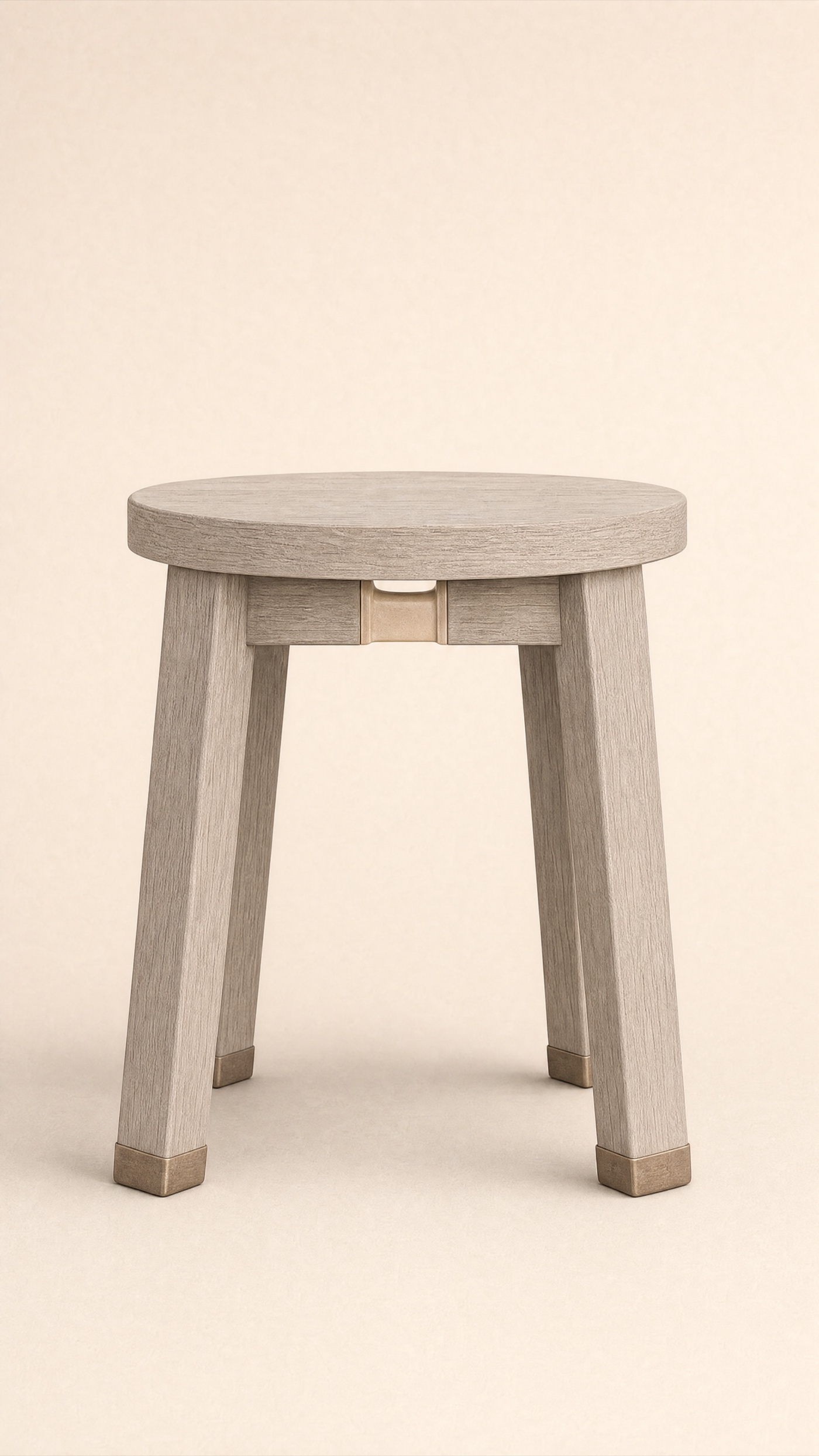 Carry Stool — the full studio frame.