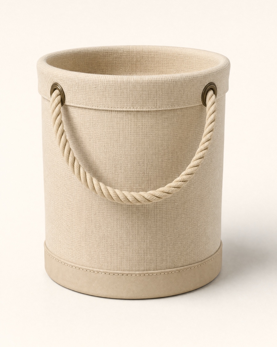 Canvas Bucket