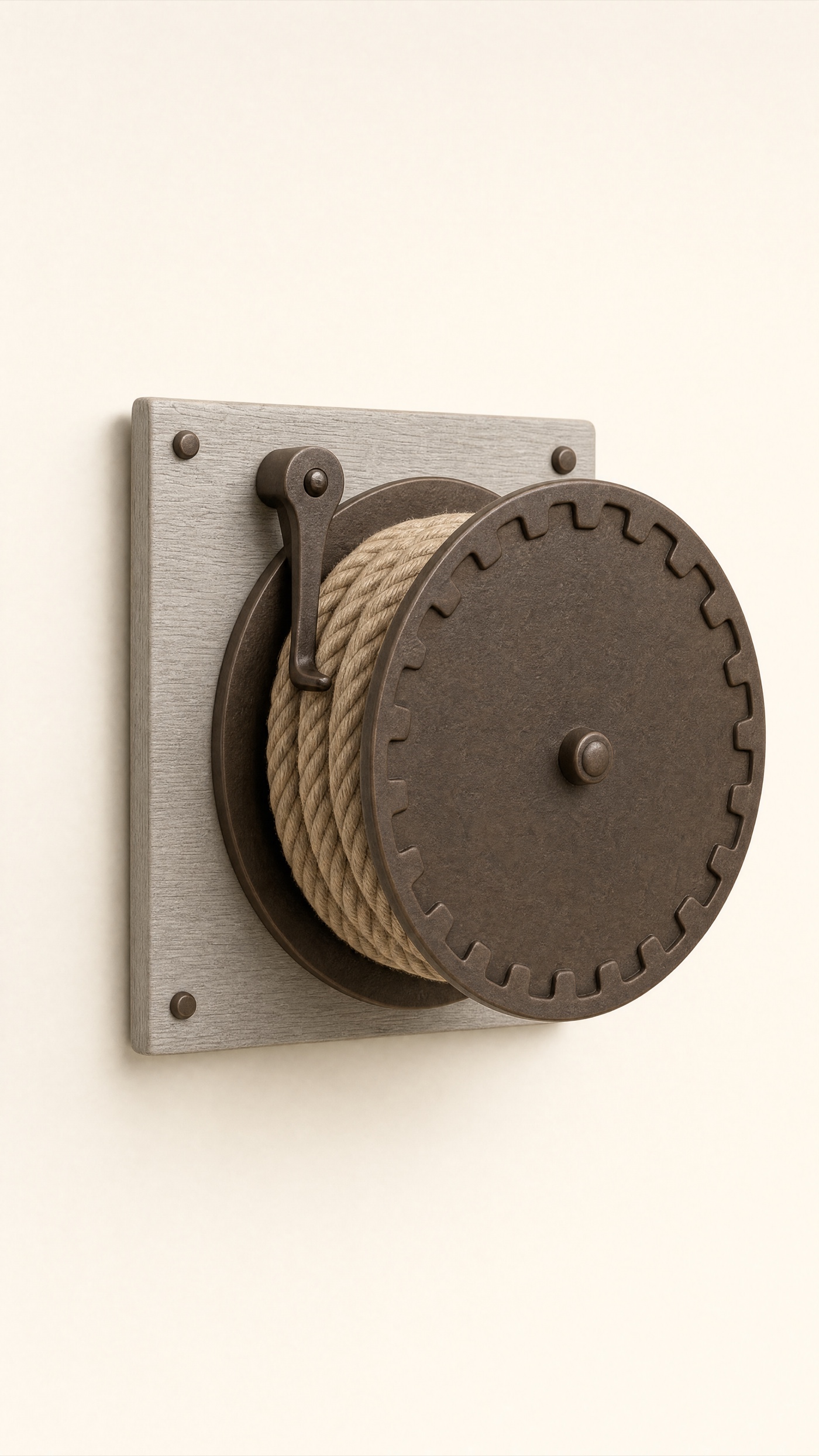 Reel Post — the full studio frame.