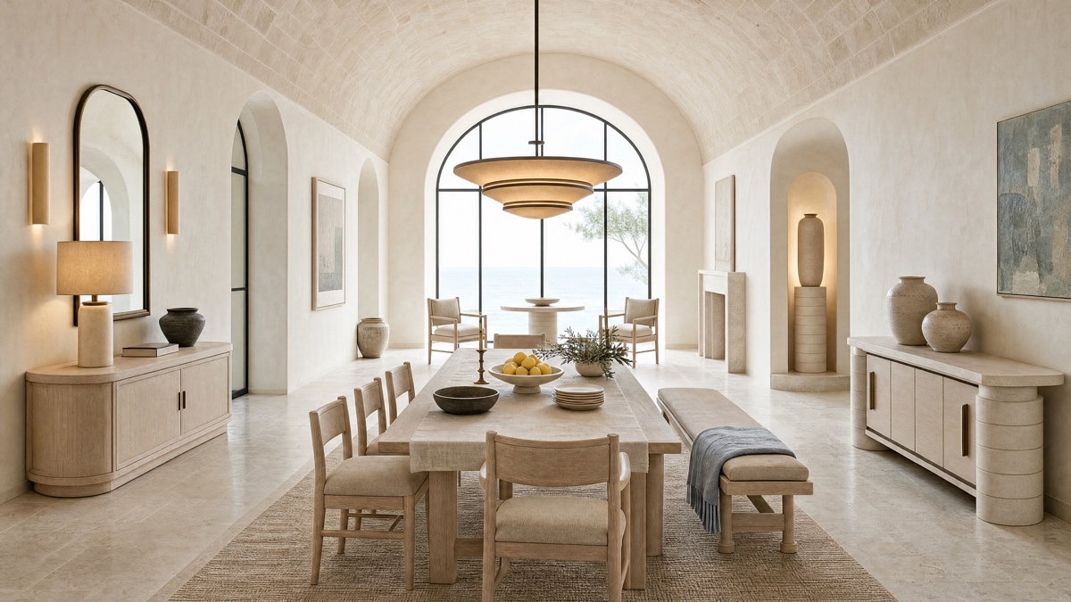 The Stone Dining Hall