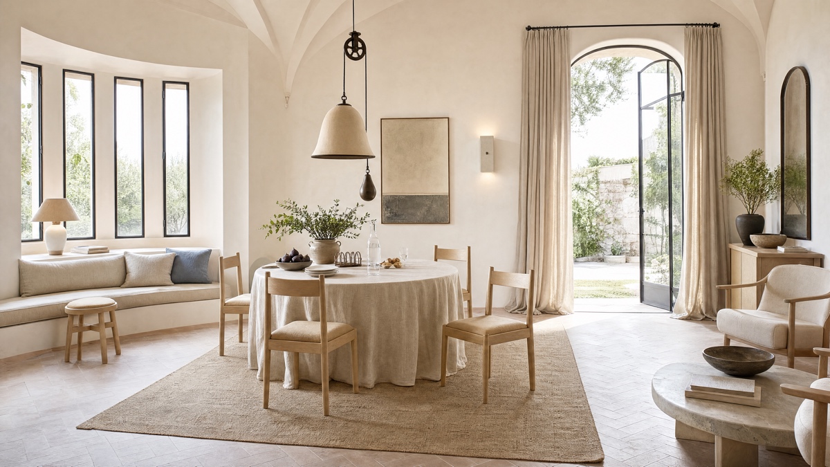 The Morning Room