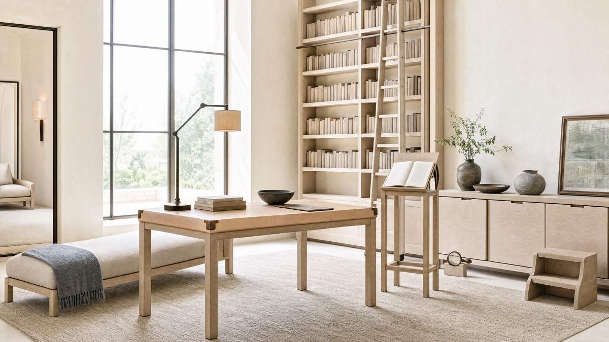 The Library