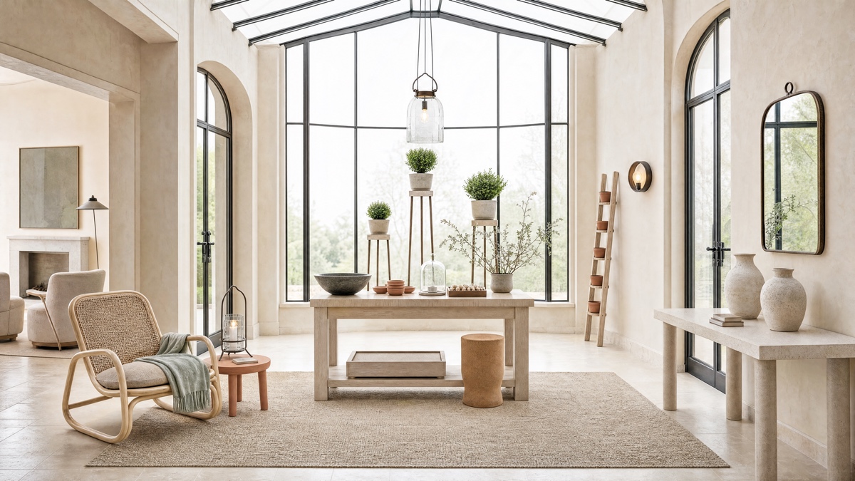 The Garden Room