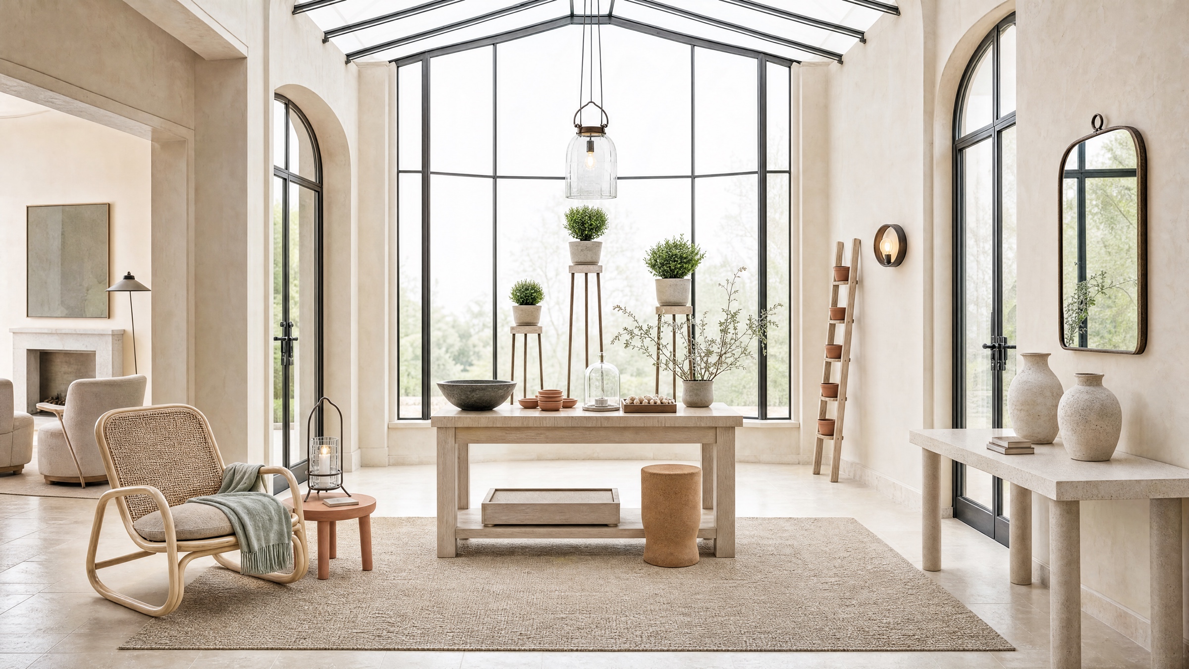 The Garden Room
