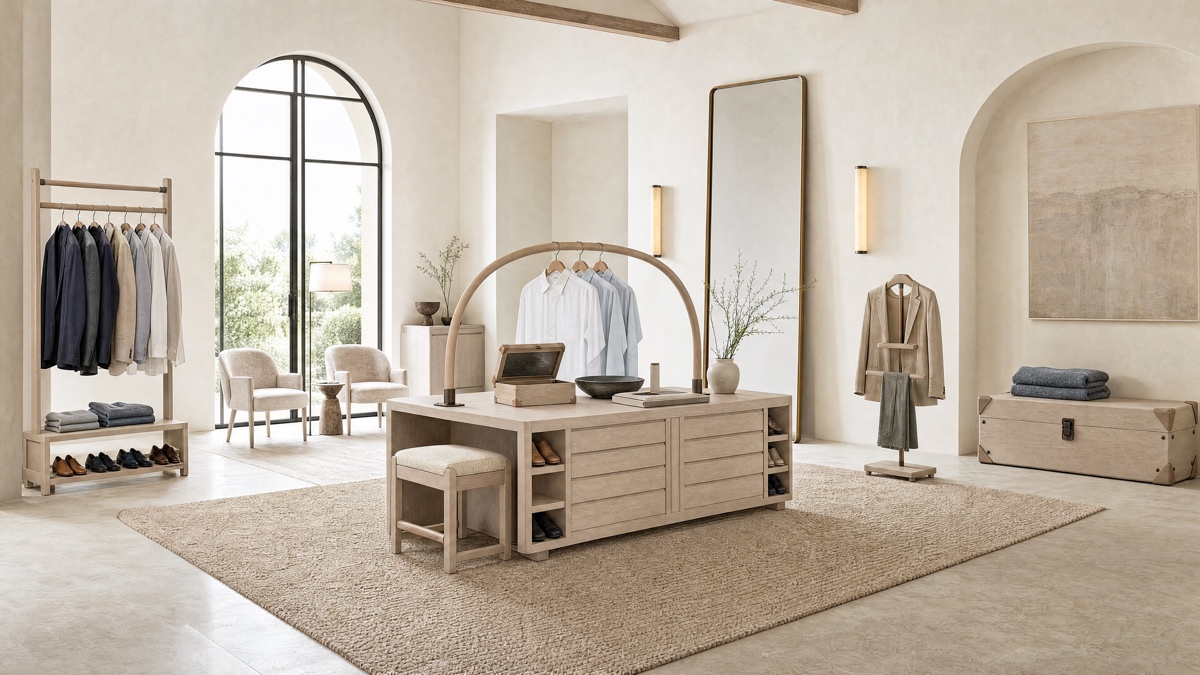 The Robing Room