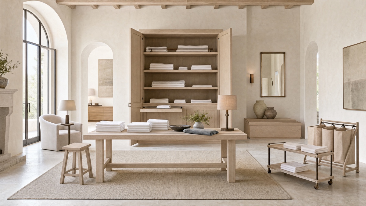 The Linen Room