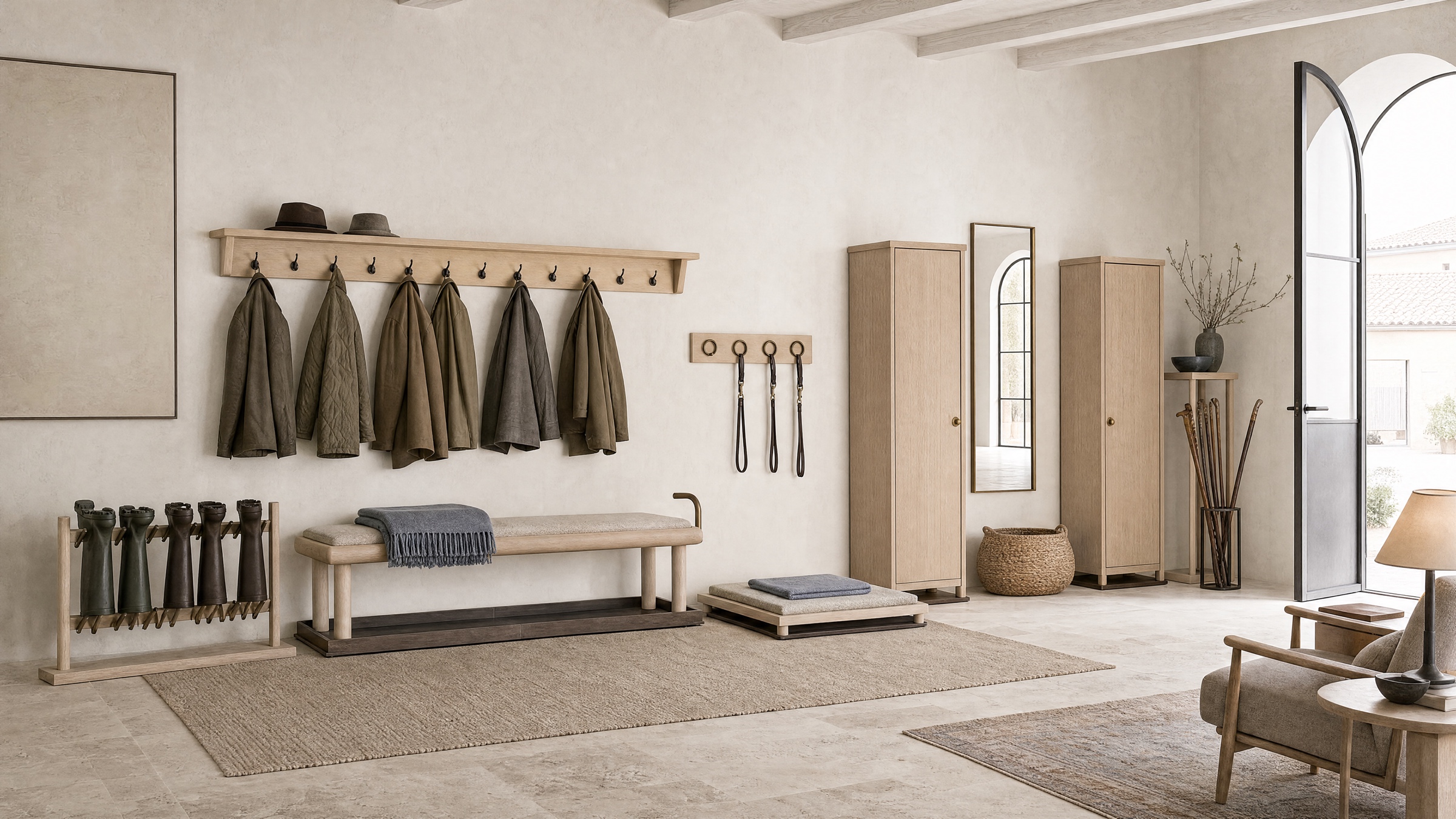 The Boot Room
