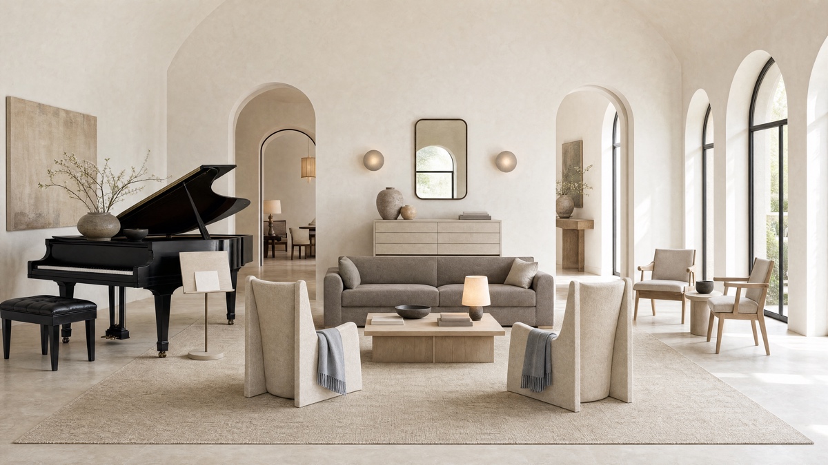 The Music Room