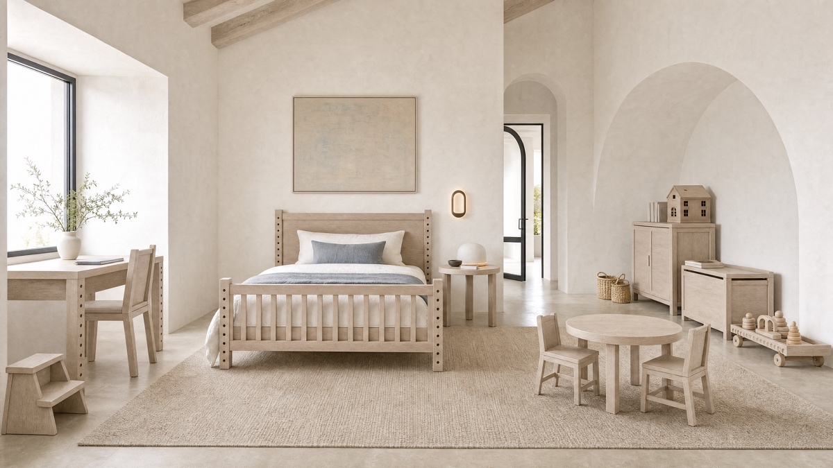 The Child's Room