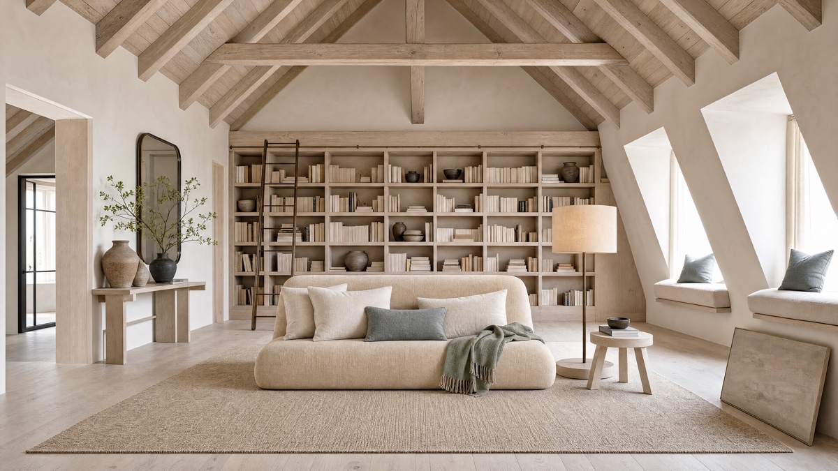The Reading Loft