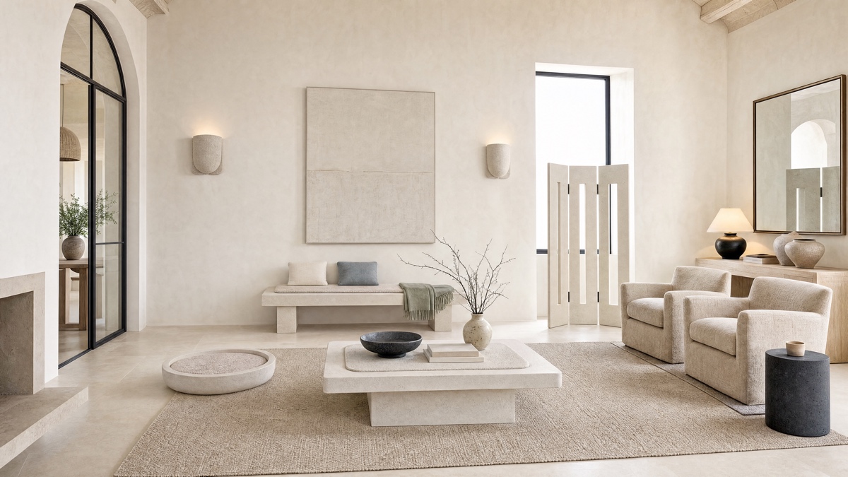 The Quiet Room